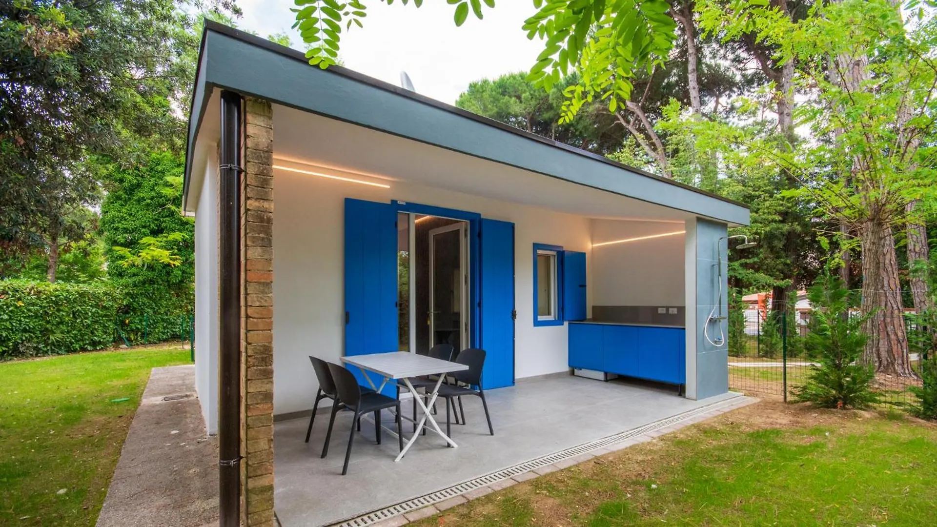 Σπίτι διακοπών Tiny House Βίλα Μπιμπιόνε Ιταλία