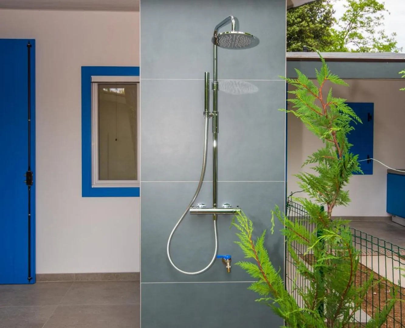 בית נופש הוילה ביביונה Tiny House