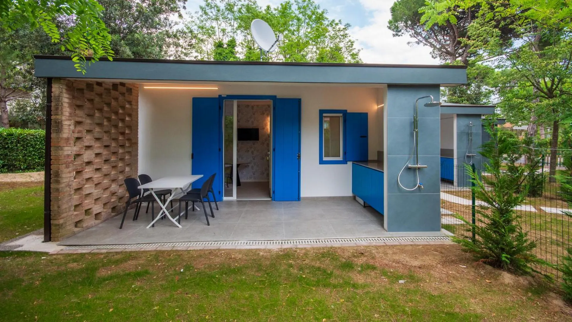 Tiny House Βίλα Μπιμπιόνε